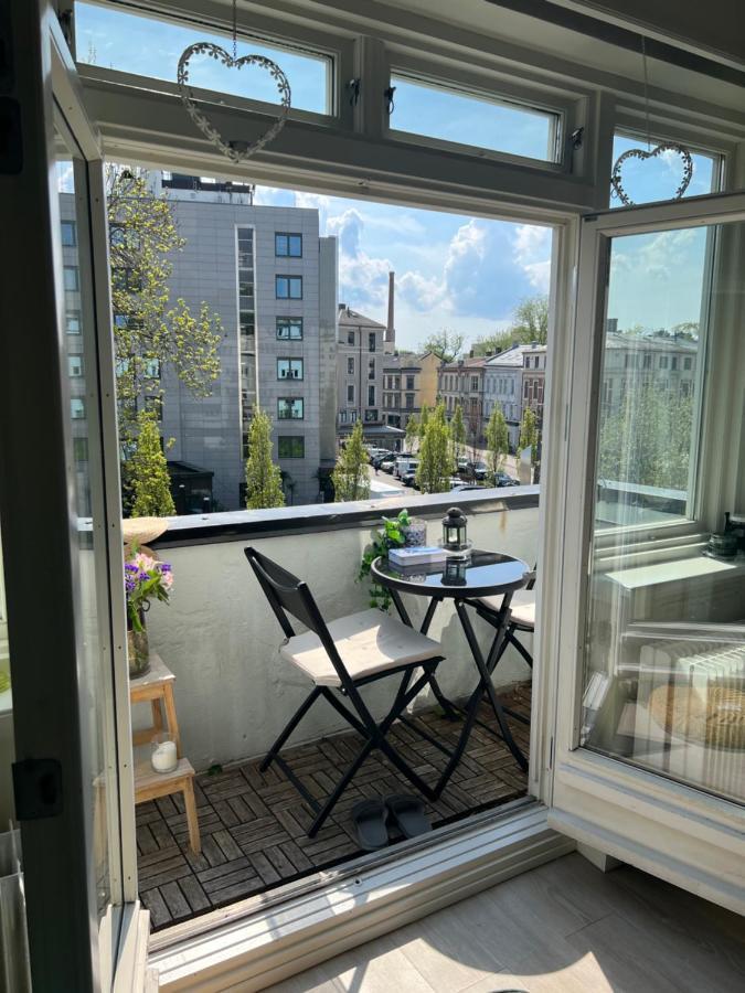 Homestay Comfort In Heart Of Oslo, Majorstuen *