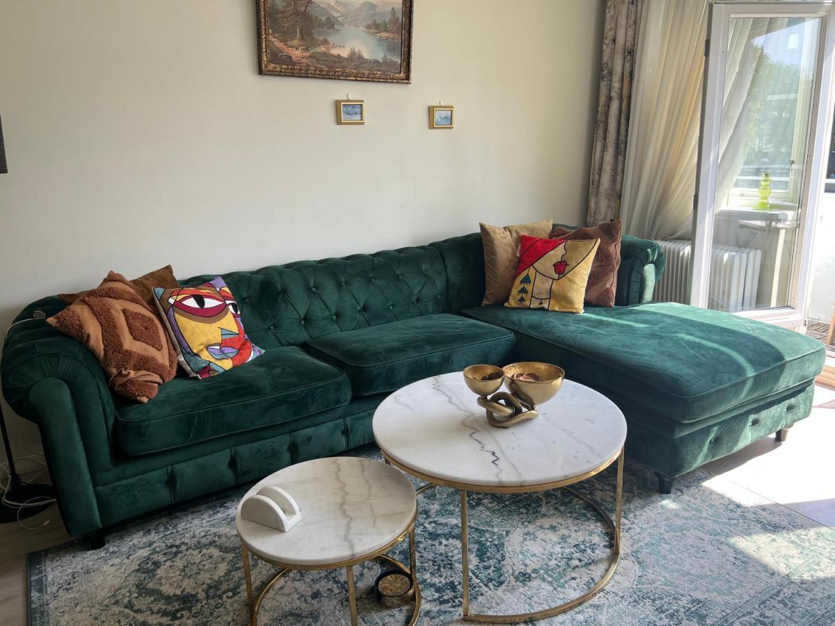 Homestay Comfort In Heart Of Oslo, Majorstuen Oslo