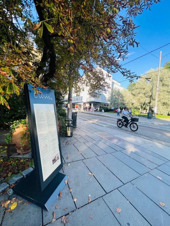 Privatunterkunft Comfort In Heart Of Oslo, Majorstuen *