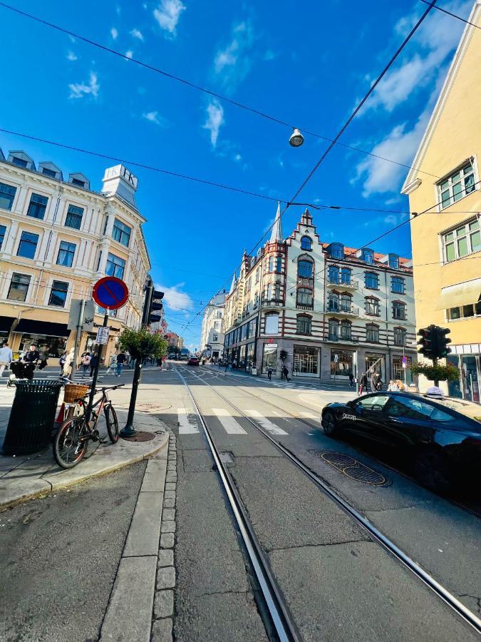 Homestay Comfort In Heart Of Oslo, Majorstuen *