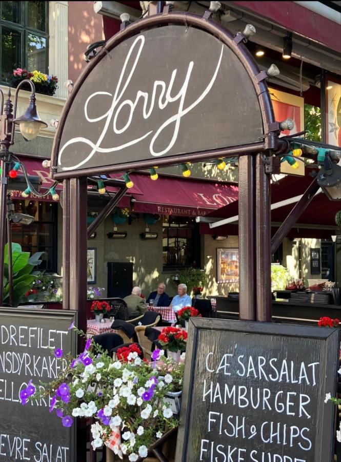 Alloggio in famiglia Comfort In Heart Of Oslo, Majorstuen