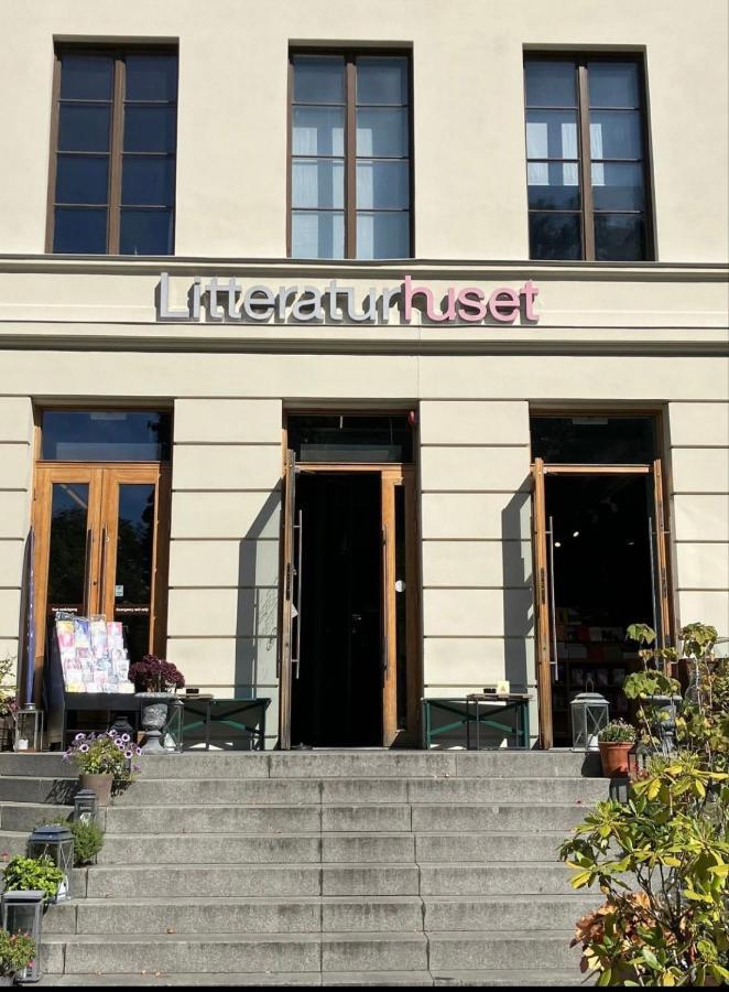 Alloggio in famiglia Comfort In Heart Of Oslo, Majorstuen *