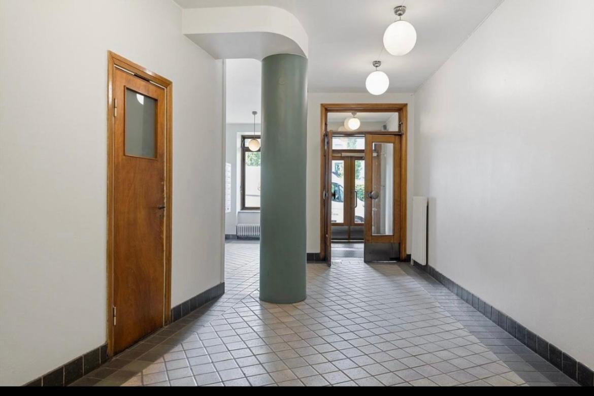 Comfort In Heart Of Oslo, Majorstuen Homestay *
