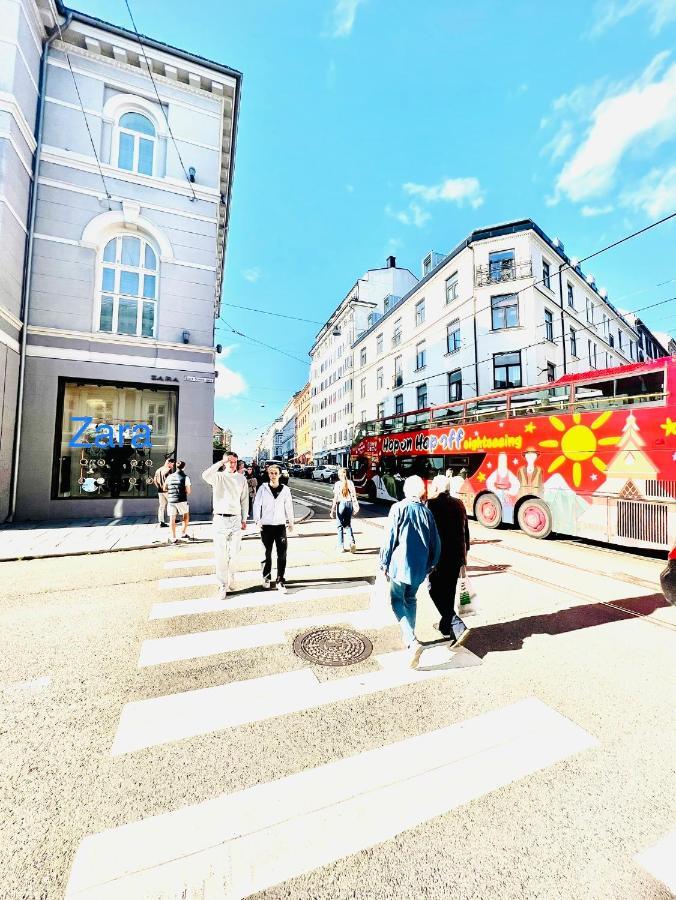 Homestay Comfort In Heart Of Oslo, Majorstuen *