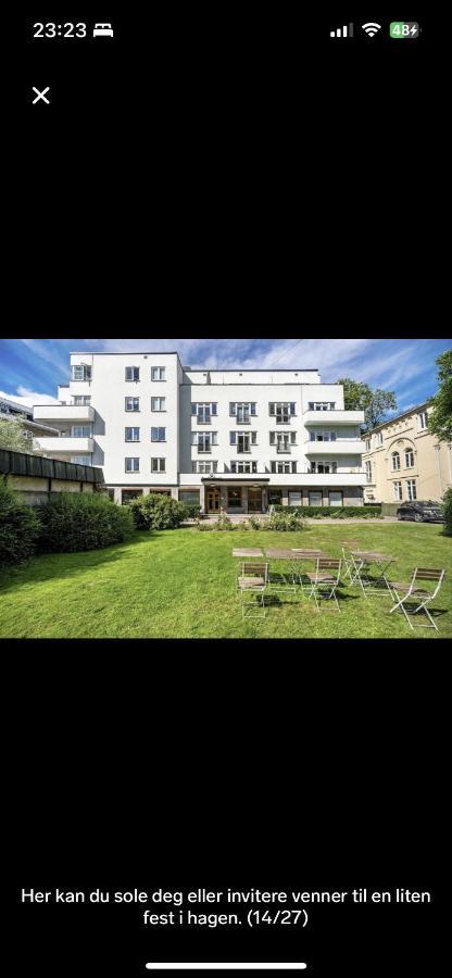 Comfort In Heart Of Oslo, Majorstuen Homestay Oslo