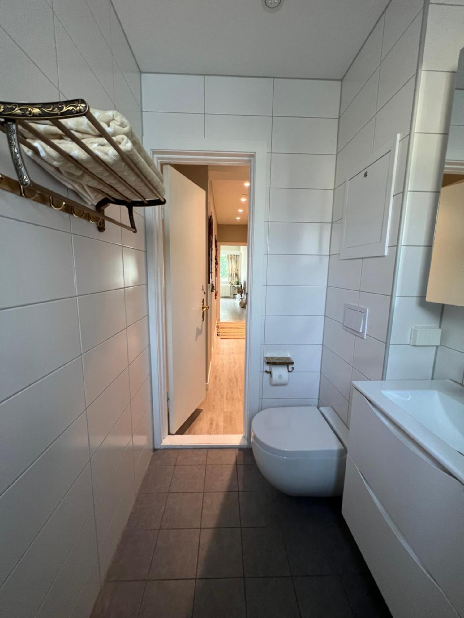 Homestay Comfort In Heart Of Oslo, Majorstuen