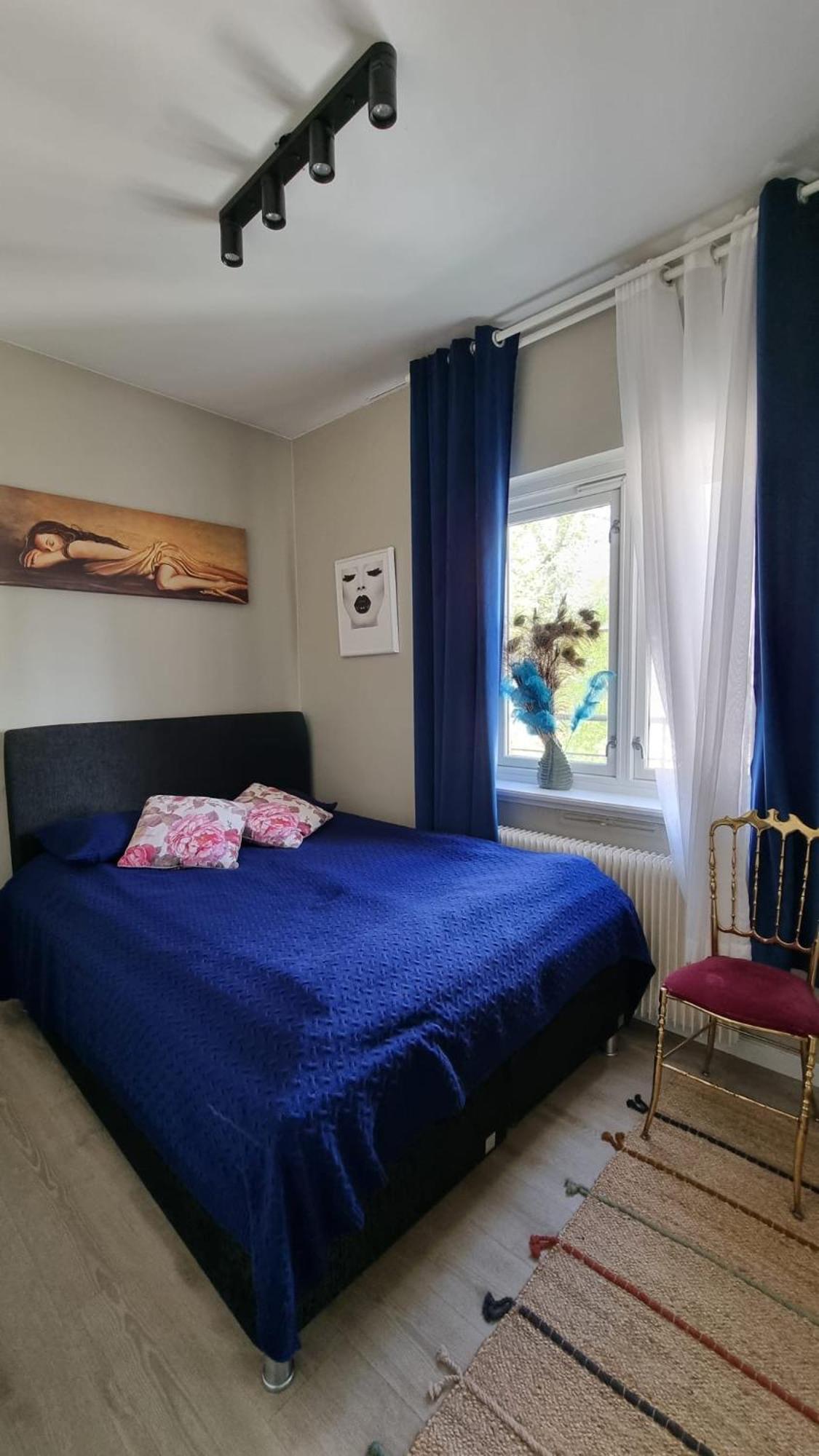 Comfort In Heart Of Oslo, Majorstuen Homestay