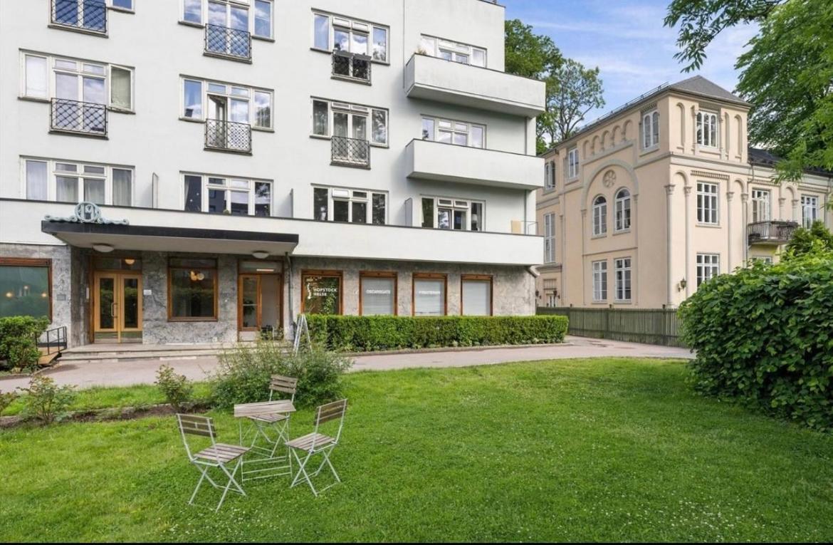 Comfort In Heart Of Oslo, Majorstuen Habitación en casa particular *